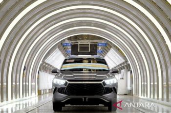 Alasan mobil-mobil NEV China beda merek namun mirip satu sama lain