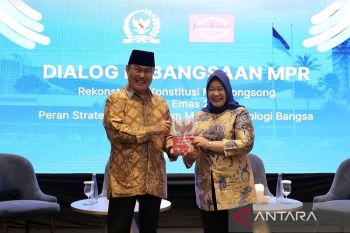 Akomodasi aspirasi publik, Jimly dorong kaji ulang konstitusi