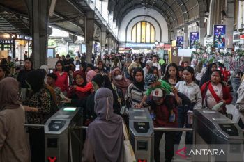 KAI proyeksi volume penumpang KRL naik jadi 437 juta pada 2030