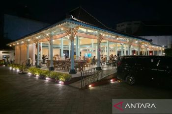 Ono Solo komitmen usung menu nusantara