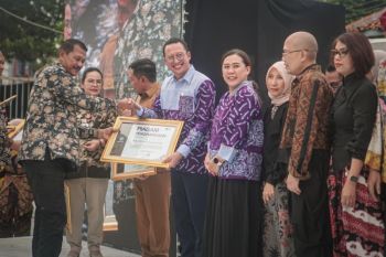 PLN perkuat kemandirian Lapas IIA Semarang