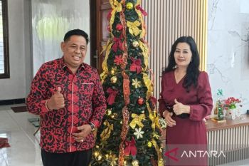 Maknai Natal 2025, Tokoh Kristen di Kotim sebut keluarga fondasi keselamatan