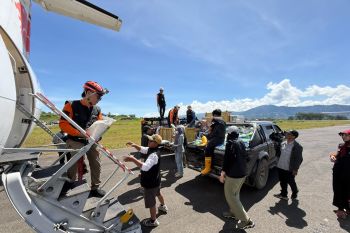 Dompet Dhuafa kirim 3 ton bantuan ke Takengon, Aceh Tengah