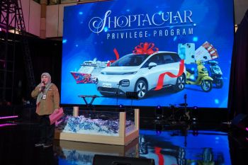 AEON Mall Deltamas bagikan hadiah shoptacular untuk 18 pemenang