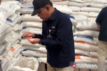 BULOG dan masa depan industri padi Indonesia