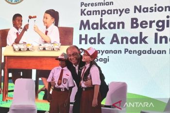 BGN: Program MBG tahun 2026 akan dimulai serempak pada 8 Januari