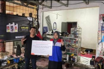Pertamina Lubricants perkuat Enduro Entrepreneurship melalui bantuan Bengkel