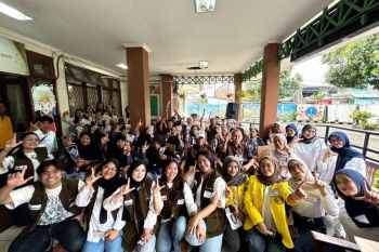 Mengusir sepi, menumbuhkan harapan: CERIA untuk lansia Budi Mulia 4