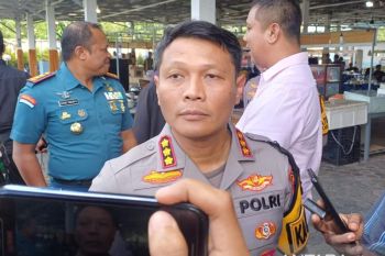 Polresta Tanjungpinang berpatroli antisipasi kejahatan konvensional selama Nataru