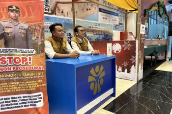 BP3MI Kepri siagakan posko selama Nataru cegah PMI ilegal