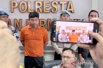 Polisi bunuh mahasiswi ULM karena cinta segitiga