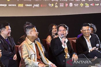 "Agak Laen: Menyala Pantiku!" jadi film Indonesia terlaris sepanjang masa