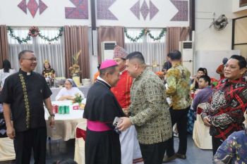 Wali Kota Makassar: Perayaan Natal kondusif karena toleransi