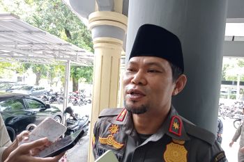 Pengawasan kembang api di Mataram diperketat saat tahun baru