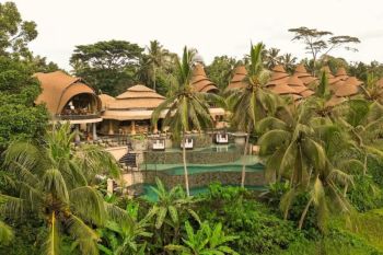 Ubud bersiap jadi makin estetik karena pakai kabel bawah tanah