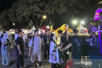 JakCloth 2025 di Istora Senayan jadi pilihan warga mengisi liburan