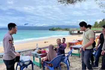 Pemkab Lampung Selatan antisipasi lonjakan wisatawan saat libur Nataru