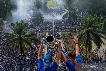 Mantan bek PSG, Kurzawa kian dekat ke Persib Bandung