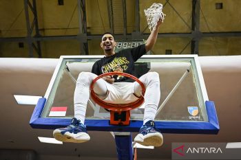 Satria Muda rekrut mantan pemain Mavericks