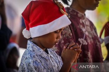 Natal 2025: Allah hadir untuk menyelamatkan keluarga
