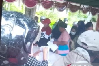 Upaya Pemkab Biak validasi ulang data penerima bantuan sosial 2026