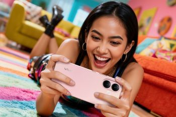 Vivo usung inovasi fitur AI pada V60 Series