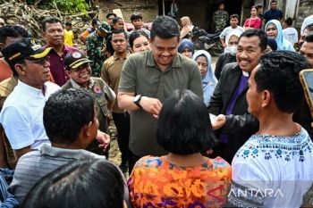 Gubernur Sumut perluas  sekolah gratis korban bencana tahun depan