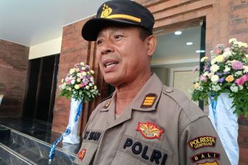 Polresta Denpasar larang pesta kembang api pada malam tahun baru