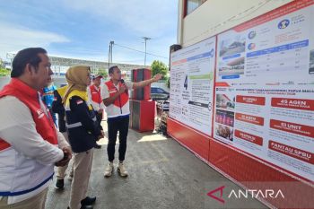 BPH Migas pastikan ketersediaan BBM di Papua aman selama liburan Nataru