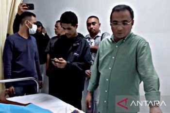 Bupati Seram Timur imbau warga tak terprovokasi konflik di  kawasan Arbes Ambon