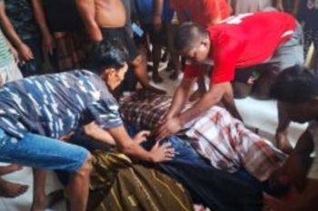 Tiga Penumpang KM Fitri Jaya Tewas Tenggelam di Perairan Pangkep