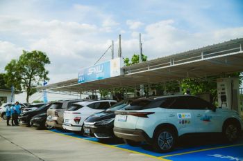 Mobil Listrik di China Bakal Lebih Efisien, Pemerintah Tetapkan Batas Energi