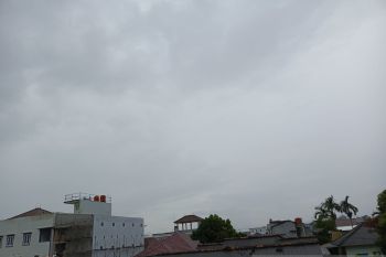 BMKG Pangkalpinang terbitkan peringatan cuaca ekstrim