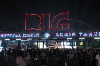 JIExpo Kemayoran kembali jadi tuan rumah Big Bang Festival 2025