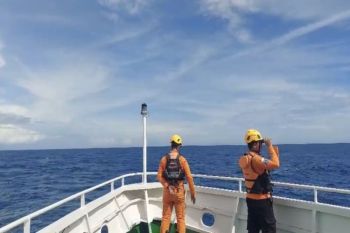 Tim SAR hentikan pencarian delapan ABK KM Maulana yang hilang di Tanggamus