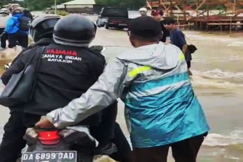 Antisipasi banjir, BPBD Kalsel tingkatkan kesiapsiagaan