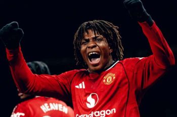 Gol cantik Dorgu bantu MU rebut tiga poin saat lawan Newcastle