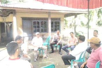 Satpol PP Damkar Agam gagalkan hiburan pemuda diadakan pascabencana