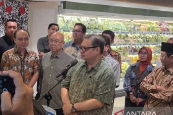 Airlangga nilai UMP 2026 telah mempertimbangkan kondisi ekonomi