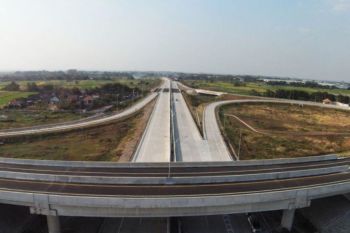 Lalin di empat ruas tol Regional Nusantara meningkat setelah Natal