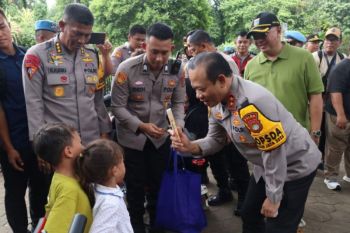 Ragunan aman bagi wisatawan meski ramai kunjungan pada masa liburan Nataru