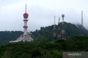 BRIN kembangkan antena jaringan komunikasi 6G