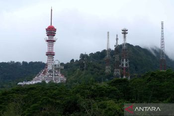 Pemprov Bali tambah delapan siaran TV melalui Turyapada Tower