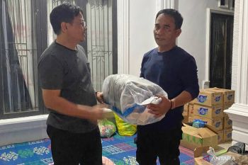 PKS buka posko layani korban banjir Balangan Kalsel