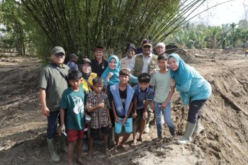 Kemendagri perlihatkan keramahan Aceh terhadap relawan dan petugas