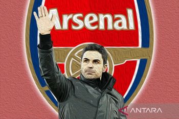 Arteta: Arsenal mestinya menang besar saat lawan Brighton