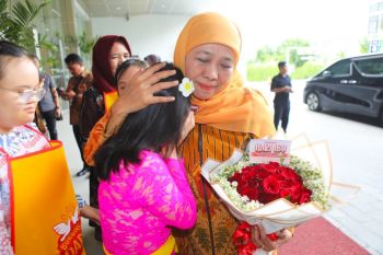 East Java pushes women to become agents of national development