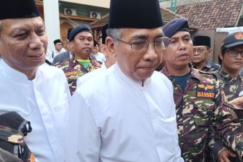 Gus Yahya: Seluruh persoalan PBNU telah selesai
