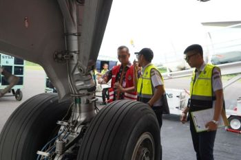 Kemenhub perkuat keselamatan penerbangan di Bandara Komodo