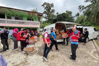 Universitas Baiturrahmah-Universitas Ciputra kolaborasi perkuat layanan maternity safe care pada tanggap darurat bencana di Sumatera Barat